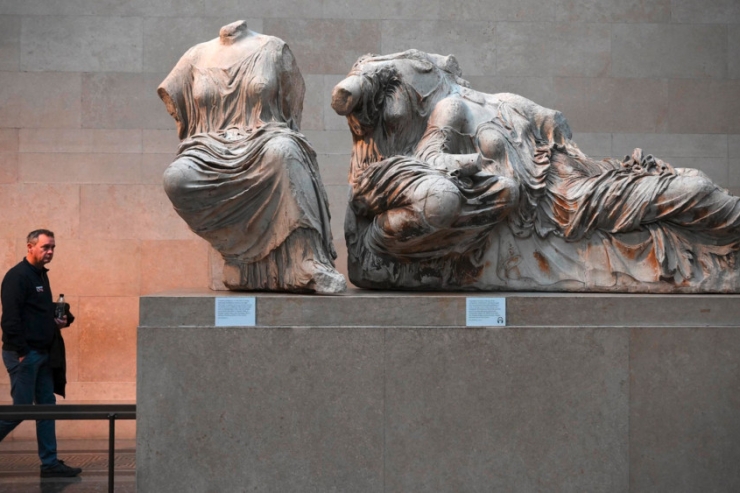 Großbritannien / Griechenland fordert weltberühmte Skulpturen zurück: „Als würde man die Mona Lisa zerteilen“