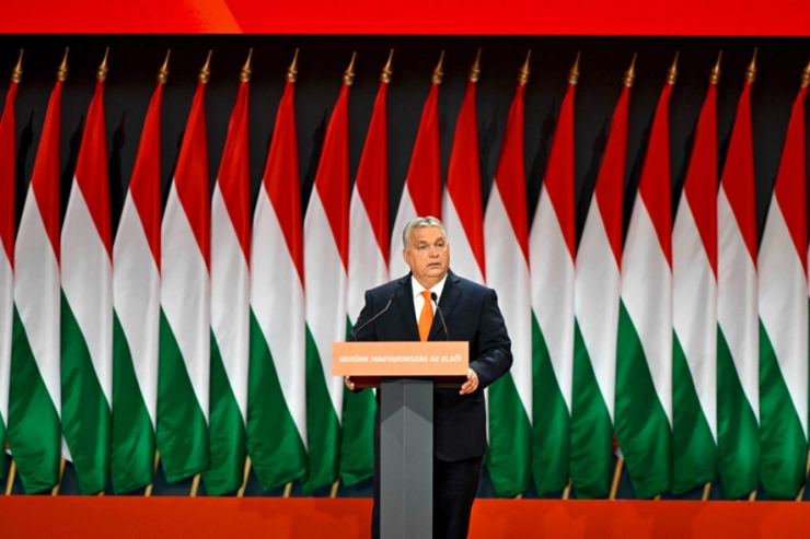 Ungarn / Viktor Orban will seine Macht lebenslang zementieren