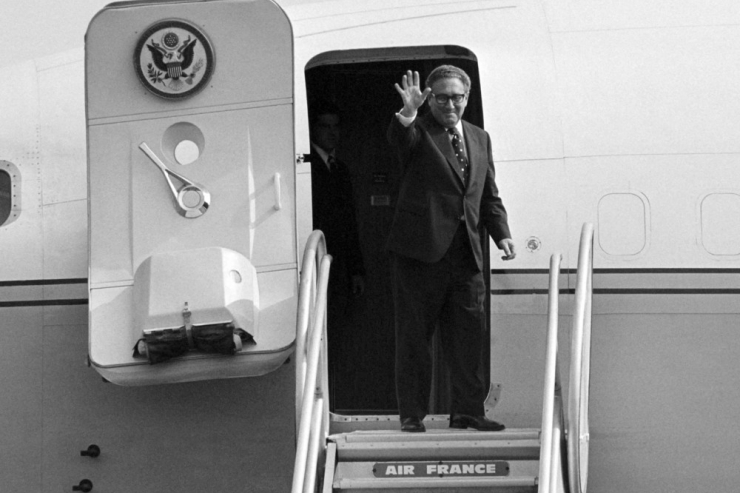 USA / Außenpolitiker und knallharter Machtmensch – Henry Kissinger ist tot