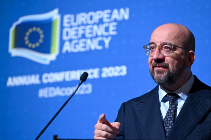 Rüstung / Die EU will ihre Verteidigungsunion ausbauen