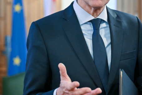 Luc Frieden, Premierminister