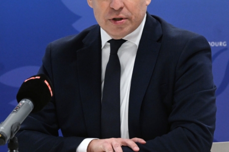Claude Meisch, Minister für Bildung und Wohnungsbau