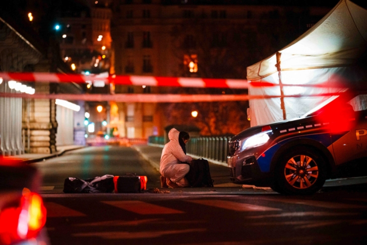 Frankreich / Deutscher bei mutmaßlicher Terror-Attacke in Paris getötet