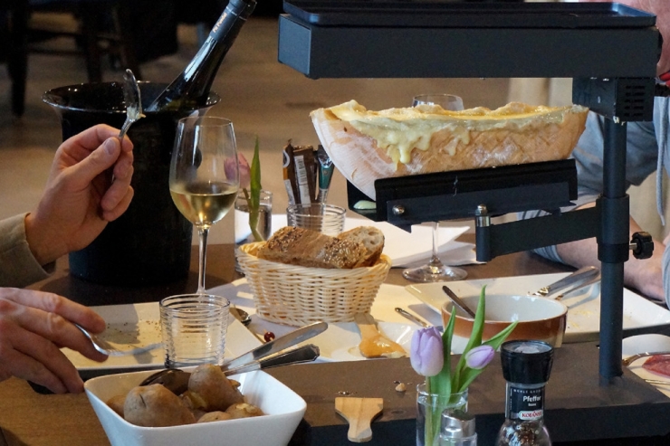 Frisch vermählt: Wein und Käse! / „Wine Cheese Enjoy“, ein genussvolles Winterwochenende entlang der Mosel