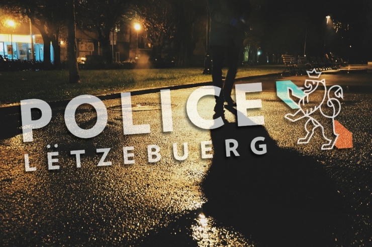 Luxemburg-Stadt / Polizei bestätigt: Täter schießt Person im Bahnhofsviertel in den Bauch