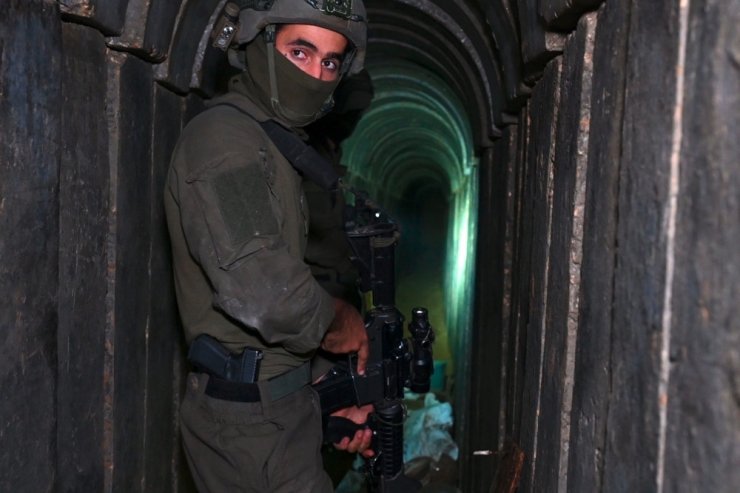 Nahost / Angriffspläne der Hamas entschlüsselt: Israelischem Geheimdienst liegen Dokumente vor