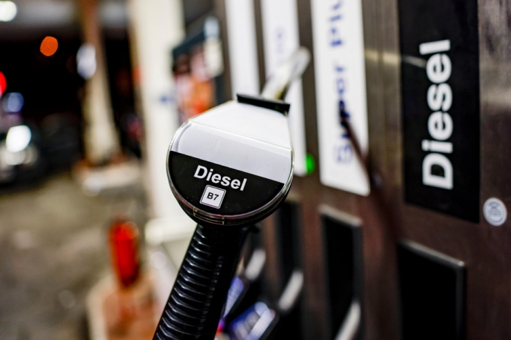 Luxemburg / Freude an der Zapfsäule: Diesel wird erneut billiger