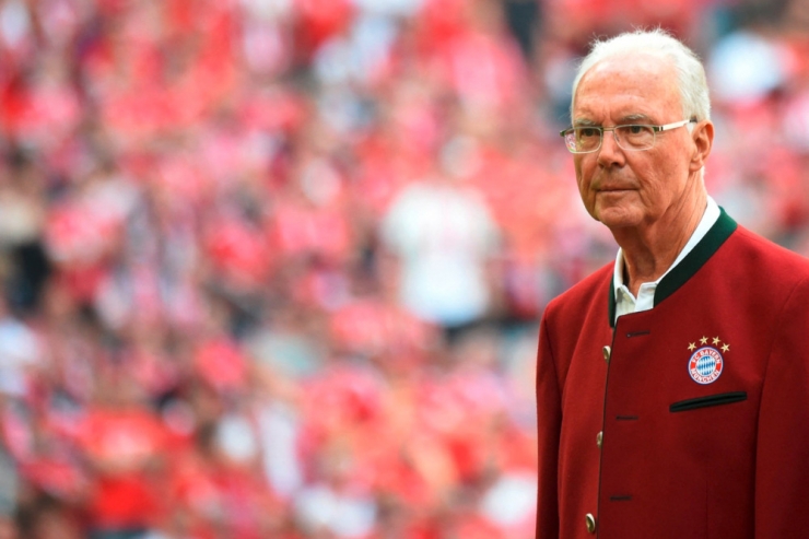 Reaktionen / „Verabschieden uns von einer wahren Legende“: Franz Beckenbauer verstorben