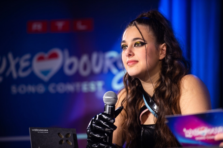 Luxembourg Song Contest / „I’m speechless“: Tali Golergant und der Kampf um den Einzug ins Super-Finale