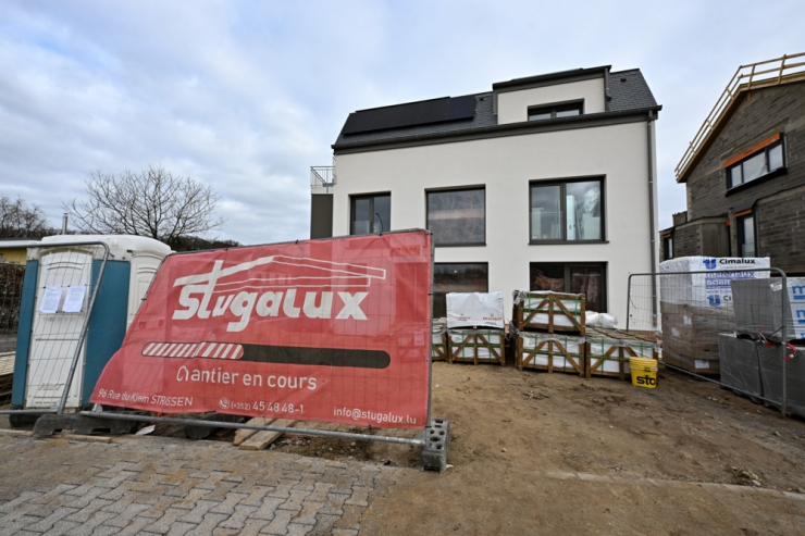 Luxemburg / Regierung erklärt der Wohnungsbaukrise den Kampf: Minister stellen erste Maßnahmen vor
