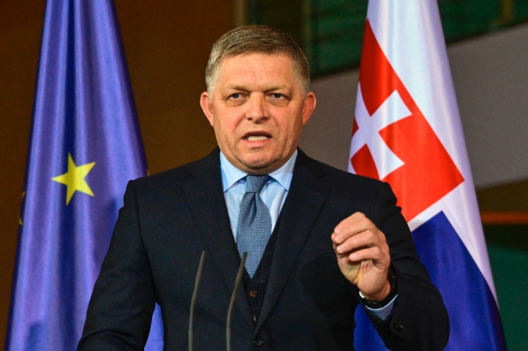 Slowakei / Linkspopulisten wollen Kampf gegen Korruption erschweren