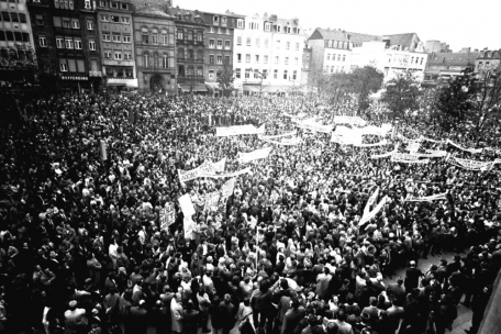 Generalstreik am 9. Oktober 1973