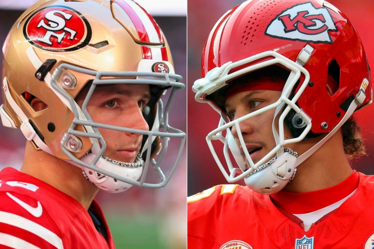 Super Bowl LVIII / Der Teamcheck: Chiefs und 49ers auf der Suche nach dem Glück