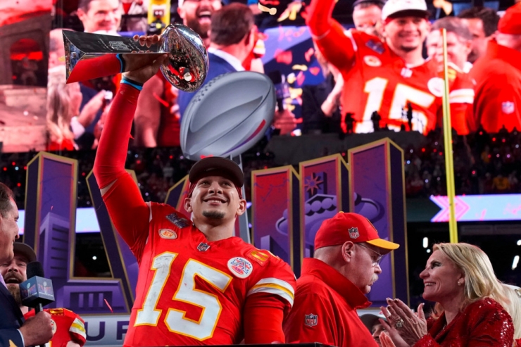 Super Bowl / Chiefs-Spektakel im Swift Bowl: „Das ist noch lange nicht das Ende“