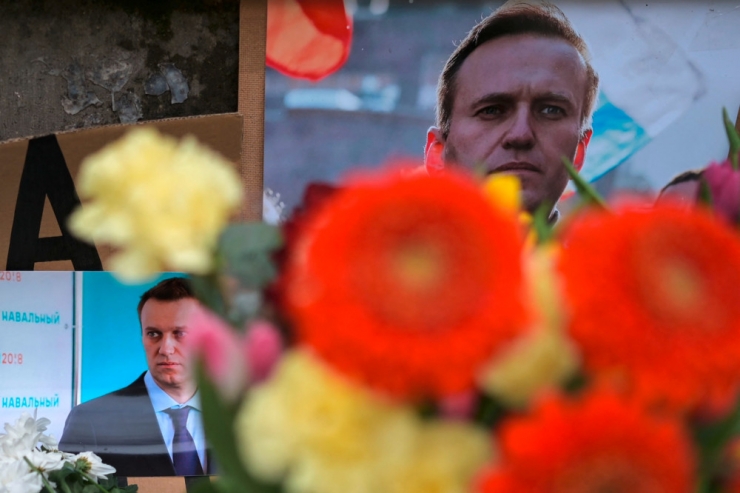 Russland / Auf der Suche nach Nawalnys Leichnam