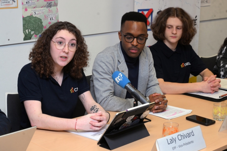 Luxemburg / Das „Lycée“ von morgen: CNEL empfiehlt zusätzliche Modernisierung des Schulunterrichts