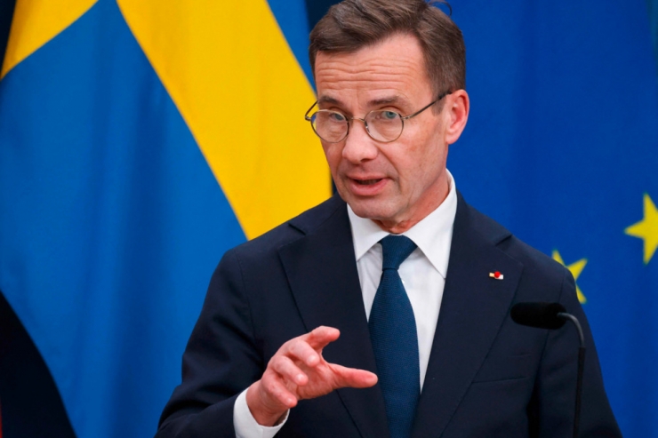 Sicherheit / Ungarisches Parlament stimmt am Montag über schwedischen NATO-Beitritt ab