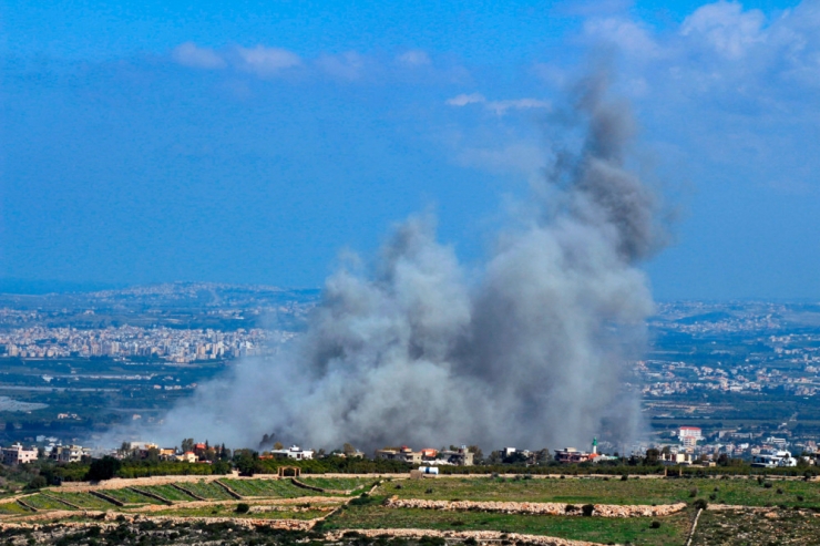 Nahost / Weiter schwere Kämpfe im gesamten Gazastreifen zwischen Israel und Hamas