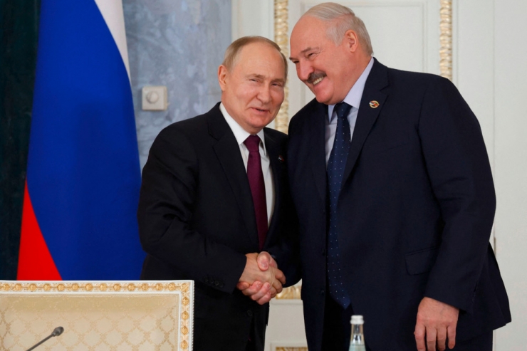 Belarus / Lukaschenko lässt am Sonntag ein neues Parlament wählen – Oppositionsparteien sind verboten