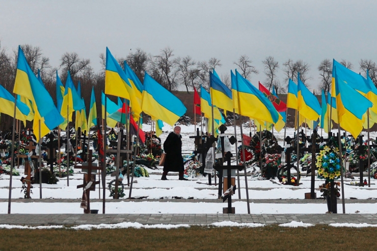 Analyse Ukraine / Zwei Jahre russische Invasion: Von der Defensive zur gescheiterten Gegenoffensive