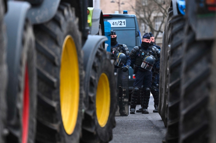 France / Le Salon de l’agriculture de Paris s’ouvre sous le signe de la contestation