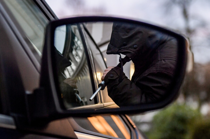 Luxemburg / Wo die Gefahr am größten ist, dass Ihr Auto gestohlen wird