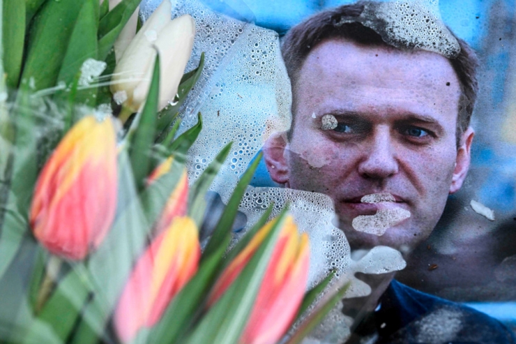 Russland / Vertraute: Verhandlungen über Gefangenenaustausch kurz vor Nawalnys Tod weit fortgeschritten