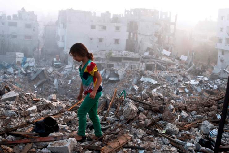 Nahost-Krieg / Hoffnung auf Feuerpause im Gazastreifen