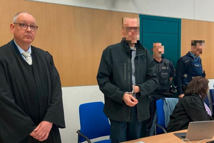 „Aua, Sie tun mir weh!“ / Zweiter Prozesstag: Trierer Amokfahrer beschwerte sich bei der Festnahme