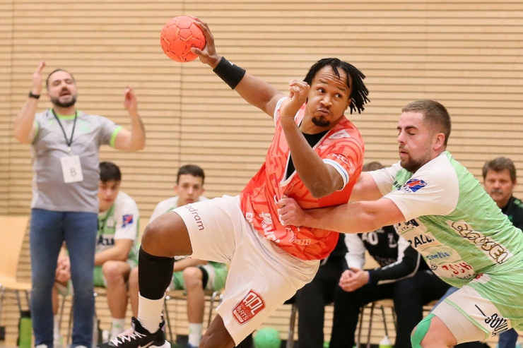 Handball / Verlieren verboten: Elledy Semedo über African Championship und Titelhoffnungen der Red Boys