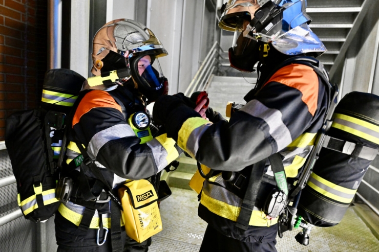 Luxemburg / 200 Übergriffe seit 2018: Rettungskräfte sind regelmäßig verbaler und physischer Gewalt ausgesetzt