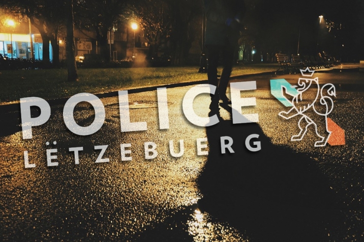 Polizei / Person in Petingen muss ins Krankenhaus – wegen schwerer Stichverletzung