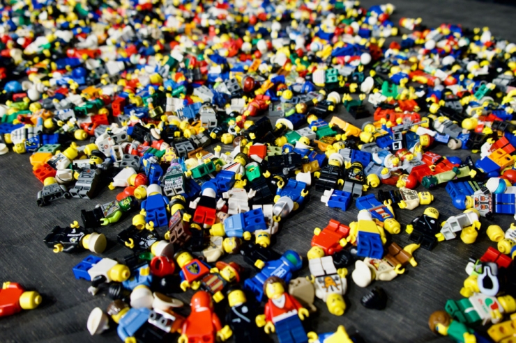 Hosingen / „Mehr als nur Spielzeug“: Lego-Begeisterte erobern den hohen Norden