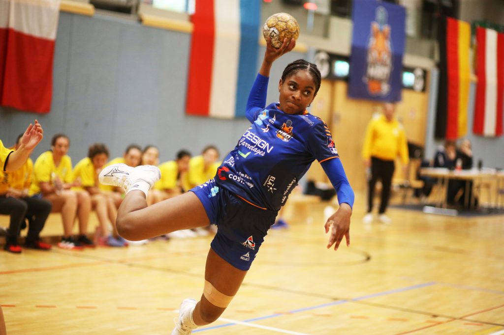 Fotogalerie / Europas Handball-Jugend trifft sich in Düdelingen