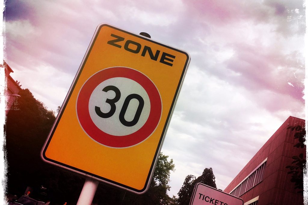 Verkehr / Ein Drittel weniger Unfälle in Lyon dank Tempo 30 – auch für Luxemburg eine Option?