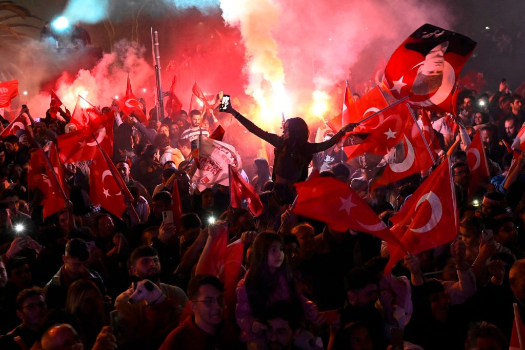 Türkei / Erdogan spricht nach Niederlage bei Kommunalwahl von „Wendepunkt“