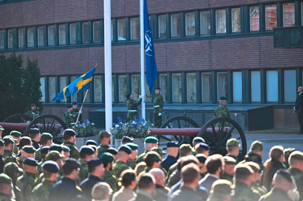 Sicherheit / Kein leichter Schritt – wie Dänemark und Norwegen NATO-Mitglieder wurden