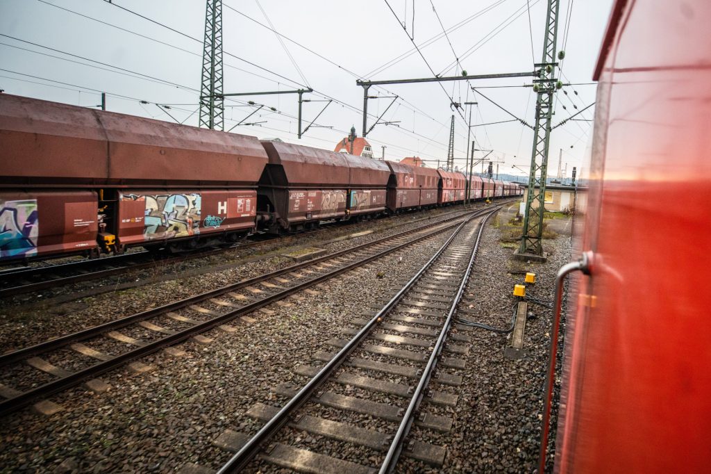 Güterzug-Panne / CFL: Zwischen Bettemburg und Thionville fahren derzeit keine Züge