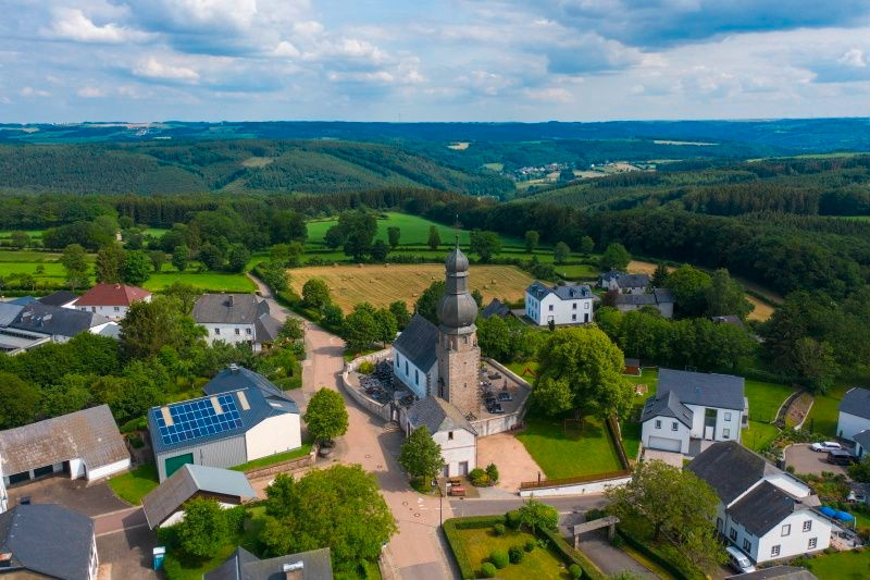 Denkmalgeschützte Kirche / Keine konkreten Pläne für eine mobile Rampe in Weicherdingen