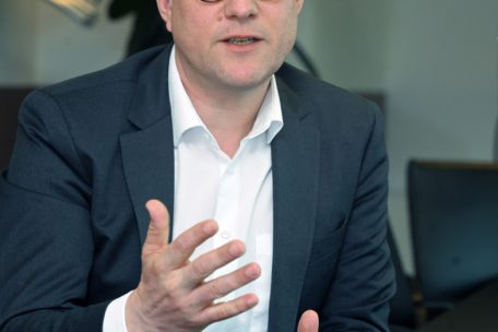 Philipp von Restorff, Direktor des „Institut luxembourgeois des administrateurs“