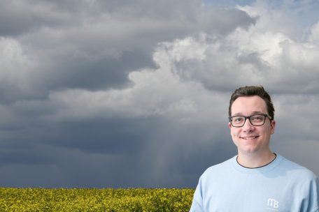 Wetter / Pfingstwochenende könnte in Luxemburg ins Wasser fallen