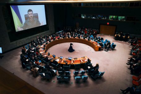 Callamard über den UN-Sicherheitsrat: „Im Moment völlig nutzlos“