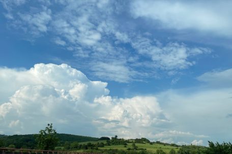 Wetterwoche / Kaum Aussicht auf beständigeres Wetter