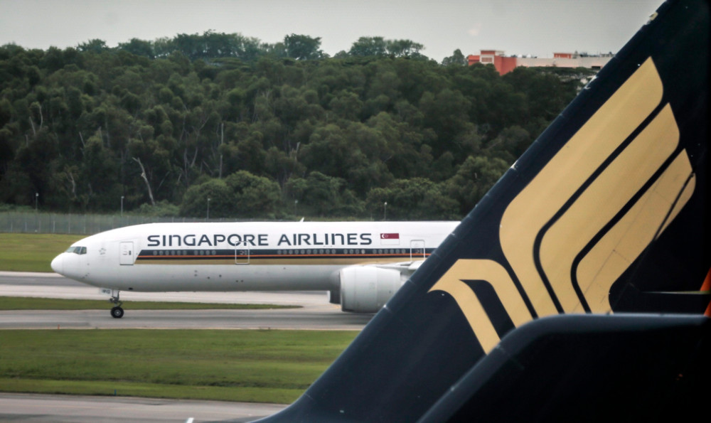 Flugunglück / Ein Toter bei Turbulenzen im Flugzeug von London nach Singapur