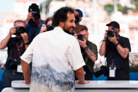 Gewinnt der iranische Regisseur Ali Abbasi mit seinem Biopic über Donald Trump („The Apprentice“) in Cannes?