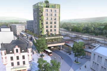 Ettelbrück / Die „Nordstad“ bekommt eine neue Jugendherberge – für 63,4 Millionen Euro