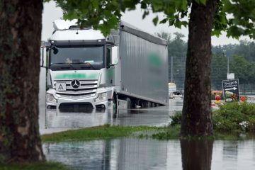 Leiche in Keller gefunden / Hochwasser-Lage spitzt sich in einigen Gebieten im Süden Deutschlands zu