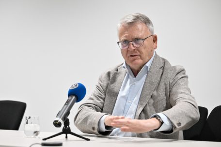 Nicolas Schmit sieht trotz Rückstand in den Umfragen eine „realistische“ Chance, dass die europäischen Sozialisten wieder stärkste Kraft in Europa werden