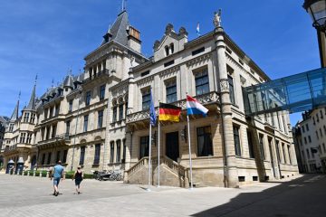 Luxemburg-Stadt / „Wahrscheinlich verfassungswidrig“: Chamber veröffentlicht Bericht zum Bettelverbot