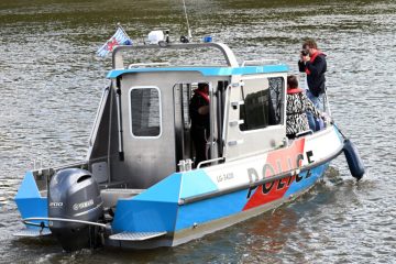 Luxemburg / „Golf 70“: Neues Polizeiboot ist auf der Mosel unterwegs